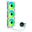 Lian Li Galahad II Trinity SL-INF 360 weiss All-in-One