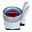 Lian Li Galahad II Trinity SL-INF 360 weiss All-in-One