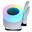 Lian Li Galahad II Trinity SL-INF 360 weiss All-in-One