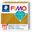 Fimo Mod.masse Effect 57g gold metallic retail