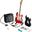 LEGO Ideas 21329 Fender Stratocaster Gitarren-Bauset