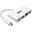 EATON TRIPPLITE USB-C Multiport Adapter - HDMI USB 3.0 Port GbE 60W