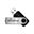 4GB MediaRange Neutral USB-Stick flash drive