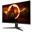 27" (68,58cm) AOC Gaming 27G2SP/BK schwarz/rot 1920x1080 1x