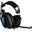 ASTRO Logitech A40 TR - For PS4 - Headset - ohrumschließend -