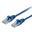 (&euro;1,78*/1m) 5.00m Equip Cat. 6a Patchkabel U/UTP RJ45 Stecker