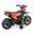 Jamara Ride-on Motorrad Power Bike 6V orange 2+