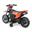 Jamara Ride-on Motorrad Power Bike 6V orange 2+