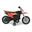 Jamara Ride-on Motorrad Power Bike 6V orange 2+