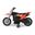 Jamara Ride-on Motorrad Power Bike 6V orange 2+
