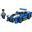 LEGO City 60312 Polizeiauto, Polizei-Spielzeug für Kinder