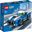 LEGO City 60312 Polizeiauto, Polizei-Spielzeug für Kinder