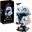 LEGO Star Wars 75349 Captain Rex Helm, Sammlerstück für