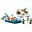 LEGO City 60377 Meeresforscher-Boot Set mit U-Boot & Meerestiere
