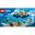 LEGO City 60377 Meeresforscher-Boot Set mit U-Boot & Meerestiere