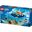 LEGO City 60377 Meeresforscher-Boot Set mit U-Boot & Meerestiere