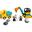 LEGO DUPLO 10931 Bagger und Laster, kreatives Spielzeug