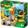 LEGO DUPLO 10931 Bagger und Laster, kreatives Spielzeug