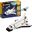LEGO Creator 3in1 31134 Spaceshuttle und Raumschiff-Spielzeug-Set