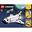 LEGO Creator 3in1 31134 Spaceshuttle und Raumschiff-Spielzeug-Set