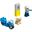 LEGO DUPLO 10967 Polizeimotorrad, Motorikspielzeug für