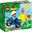 LEGO DUPLO 10967 Polizeimotorrad, Motorikspielzeug für