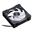 Phanteks D30-120 Regular D-RGB 120x120x30mm 250-2000 U/min 30.2 dB(A)