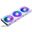 Phanteks D30-120 Reverse D-RGB, 3er-Pack 120x120x30mm 250-2000 U/min
