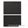 SAMSUNG Smart Book Cover für Galaxy Tab S9 Black