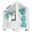LC-Power 807W Stormwatch_X Midi Tower ohne Netzteil weiss