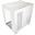 LC-Power 807W Stormwatch_X Midi Tower ohne Netzteil weiss