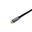 2.00m Equip USB Kabel 3.2 C -> C St/St 2.00m 5A schwarz