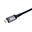 1.20m Equip USB Kabel 4.0 C -> C St/St 1.20m schwarz