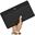 Logitech Keys-To-Go Bluetooth Russisch schwarz (kabellos)