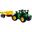 LEGO Technic 42136 John Deere 9620R 4WD Tractor, Spielzeug-Traktor