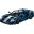 LEGO Technic 42154 Ford GT 2022 Auto-Modellbausatz für Erwachsene