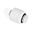 Alphacool Eiszapfen 13/10mm Anschraubtülle G1/4 - White
