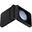 Samsung Flap Eco-Leder Case Galaxy Z Flip5 schwarz
