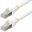 (&euro;7,27*/1m) 1.50m Startech Cat. 6a Patchkabel Ethernet RJ45