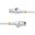(&euro;7,27*/1m) 1.50m Startech Cat. 6a Patchkabel Ethernet RJ45