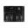 Delock M.2 Dockingstation f&uuml;r 4 x M.2 NVMe PCIe SSD mit Klon
