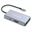 Conceptronic Dock USB-C->HDMI,USB3.0,100WPD 10-in-1 0.25m
