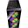 FSP Group CMT192 Midi Tower schwarz
