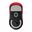 Logitech G PRO X SUPERLIGHT - Maus - optisch - 5 Tasten - kabellos -