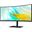 34" (86,36cm) Samsung ViewFinity S6 S65UC schwarz 3440x1440 1x