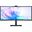 34" (86,36cm) Samsung ViewFinity S6 S65VC schwarz 3440x1440 1x