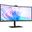 34" (86,36cm) Samsung ViewFinity S6 S65VC schwarz 3440x1440 1x