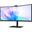 34" (86,36cm) Samsung ViewFinity S6 S65VC schwarz 3440x1440 1x