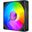 Azza PRO Fan ARGB 120x120x25mm 500-2000 U/min 34 dB(A) schwarz