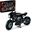 LEGO Technic 42155 THE BATMAN - BATCYCLE Set, Motorrad-Modellbausatz